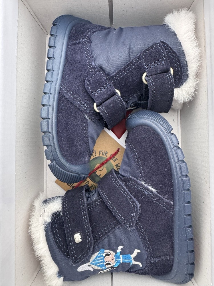 Elephant Walker Boots Size 19