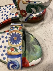 Dolce Gabbana sandals kids size 11
