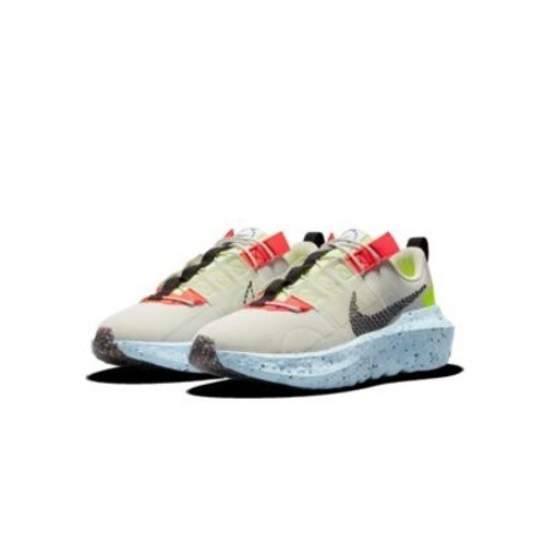 Nike Sneakers Kids 7Y Light Bone Crater Impact DB3551-010 Running Shoes