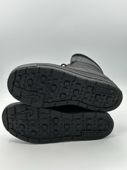 Nike ACG Boots High Woodside Unisex Shoes Size 6Y Black 524872-004