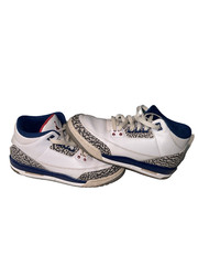 Size 7Y – Jordan 3 Retro True Blue (2016) (GS) (854261-106) Authentic