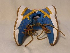 Adidas Donovan Mitchell Kids DON Issue 2J Woody ToyStory Basketball Shoes-Sz 4