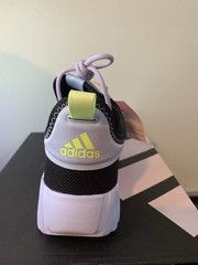 Adidas Kaptir Flow K – Black Multi (Youth 6, Women’s 7.5)