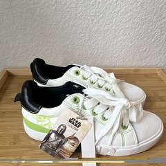 Ground up Mandalorian sneakers