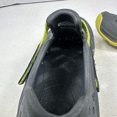 Merrell Hydro Canyon MK264377 Waterproof Shoes Sandals Big Kids Size 12 M Gray