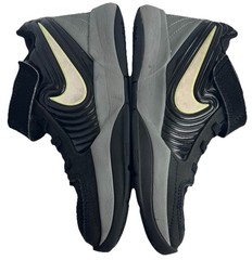 Nike Ja 2 PS Night Vision Black Smoke Grey Basketball Shoes Youth 13.5C