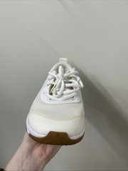 Nike Omni Multi Court Low White Pure Platinum DM9027-100 Kids Size 5.5Y