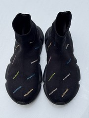 Balenciaga Kids‘ Speed LT Sock Sneaker Size EU 31-32 US 13-1