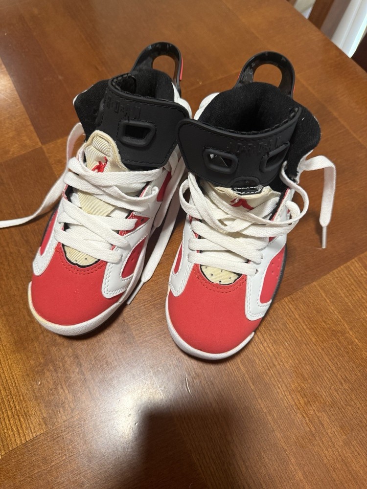Kids Air Jordan 7 Size 11c