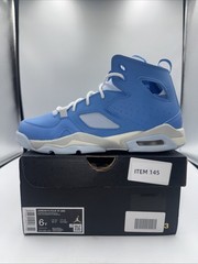 Jordan Flight Club ’91 Legend Blue Hydrogen Blue DM1685-400 6Y 7.5W