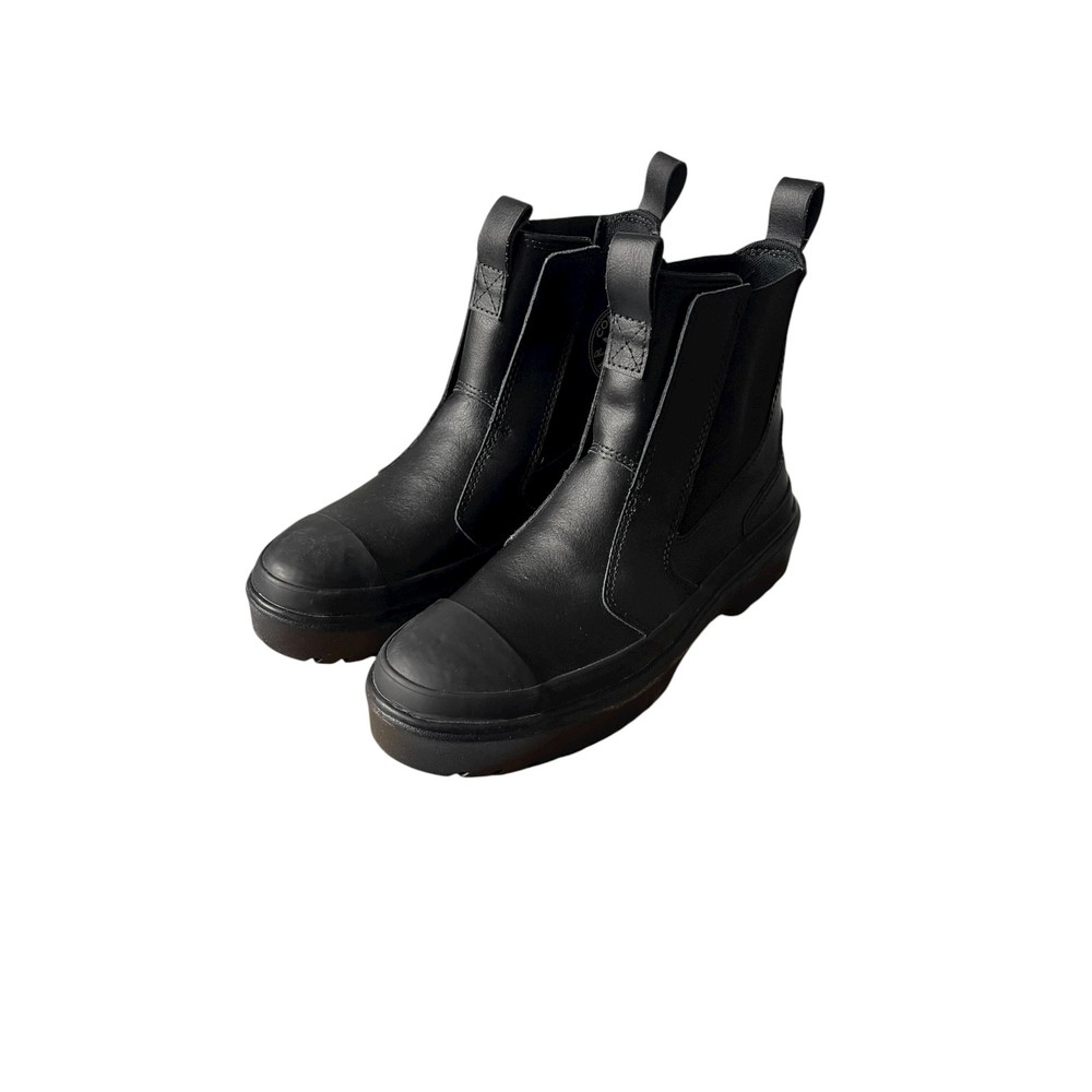 Converse All Star Unisex Kids Boots Black EU 36