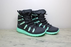 Nike Roshe One Hi SE (GS) – Anthracite/Green Glow (US 6Y) NEW IN BOX