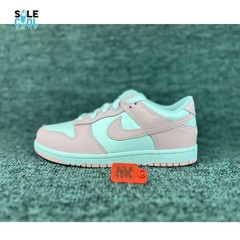 Nike Dunk Low PS PreSchool Medium Soft Pink Shoes FB9108-125