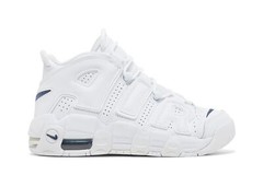 Nike Air More Uptempo GS White Midnight Navy DH9719-100