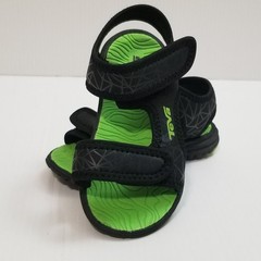 Teva Tidepool Multicolor Strappy Sandals Unisex Kids Hook & Loop Lightweight C 5