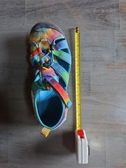 Keen Footwear Big Kids Seacamp II CNX Sandals Size 6 Camping Hiking