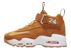 Big Kid’s Nike Air Griffey Max 1 Wheat/Pollen-White (DO6685 700)