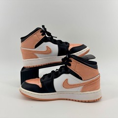 NIKE AIR JORDAN 1 MID (GS) „MADDER ROOT“ (DM9077 108) SIZE 3.5Y