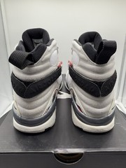2013 Air Jordan Retro 8 ‘Bugs Bunny’ Size 7Y (GS) 305368-103 USED VNDS