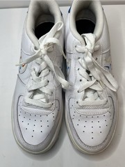 Nike „Air Force 1 Low Multicolor Swooshes“ DM7597-100 Size 6Y