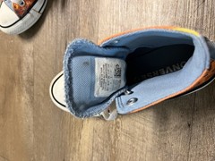 Converse Chuck Taylor All Star Hi “National Parks” collection. Size Kids 3