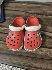 Super Mario Crocs 10 C