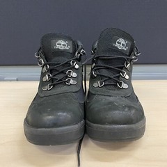Timberland Juniors 7 / 40 EU Field Boots Lace Up Padded Collar Support Comfort