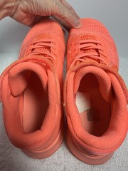 Nike Kyrie Flytrap Orange Mid Top Basketball Sneaker Strap Youth 2.5Y CT5536-800
