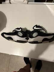 Nike Flex Runner 2 Black Size 10.5 C Toddler/Kids
