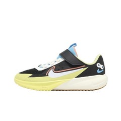 Nike Sonic Fly PS Black White Sail Blue Kids Preschool Running IW2030-011