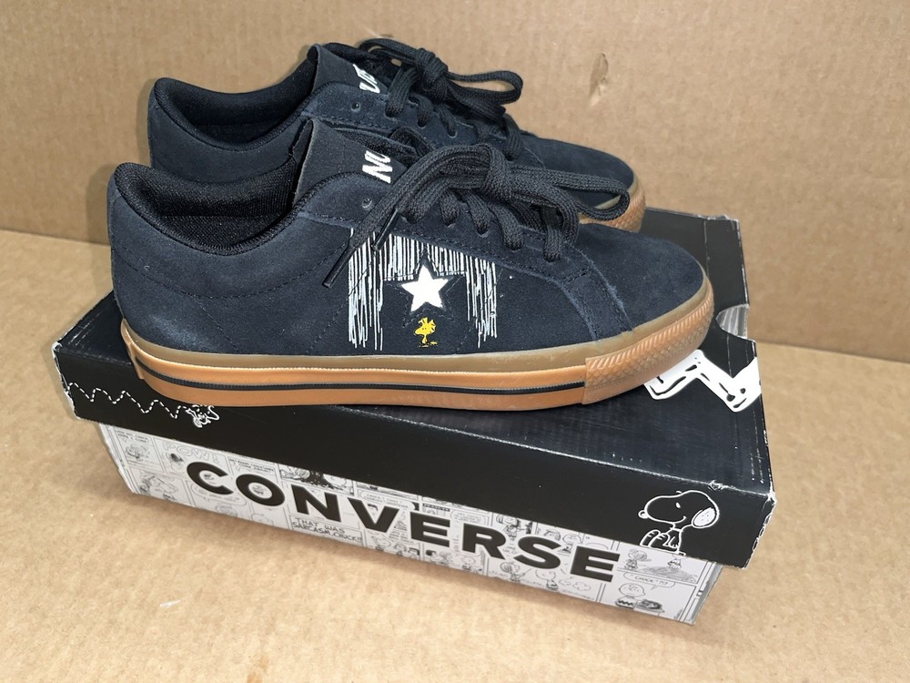 Converse Peanuts One Star OX Sneakers