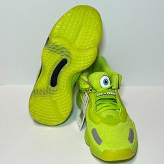 Adidas D.O.N. Issue 3 J Wazowski Monsters Inc Youth 4.5 (Women’s Sz 5.5) H67418
