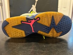 Jordan 6 Retro GG Size 7Y