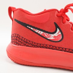 Nike Kyrie Flytrap 6 Red Black Athletic Shoes Sneakers DQ8094-600 Youth Size 6Y