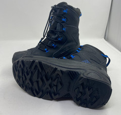 Columbia Waterproof Boots Youth 5 Bugaboot Plus IV Black Snow Winter BY5955-010