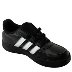 Adidas Black Breaknet 2.0K Tennis Youth Shoes Sneakers SZ/12.5