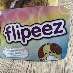Flipeez Slippers Puppy 🐶 Size Small🐶-Kids Size (9-12) New! Top Seller