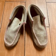 Size 1M Twisted X Boot Brown Moccasi Chukka Leather Casual no Tie down Straps