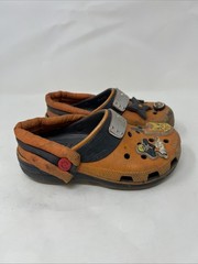 Crocs X Naruto ‚Shippuden‘ Classic Clog Kids J2 Rare