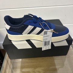 Adidas Breakbase. Kids size 5. Brand new w/ Tags and Box.
