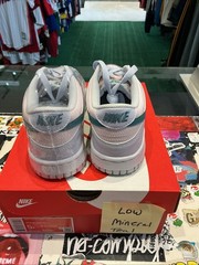 Size 5 (GS) – Nike Dunk Low Mineral Teal