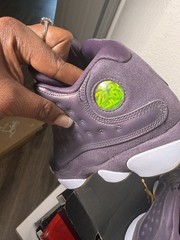 Size 5.5 (GS) – Jordan 13 Retro Premium HC Mid Dark Raisin