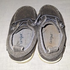 Toddler Gray Bobby Slip-On Cat & Jack – SIZE 5 Kidcore Babycore Balletcore