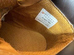 Timberland Boots Classic Waterproof Toddler Wheat Chunky Shoes Streetwear Sz 10