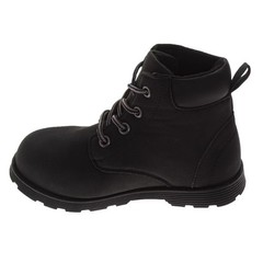 Josmo Kids Constructions Boots (Little Kids) Black Size: 2