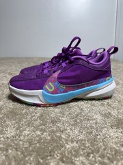 Nike Zoom Freak 5 GS Alphabet Bros Purple Basketball | DZ4486-500 Size 3.5Y