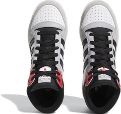 AUTHENTIC | Adidas Top Ten RN Kids Basketball Shoes (IG4795)