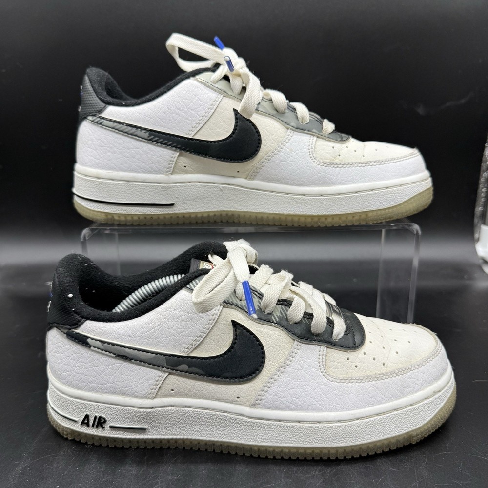 Nike Air Force 1 Low LV8 GS REMIX PACK DB2016-100 Shoes Youth Size 5Y Womens 6.5