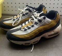 Nike Air Max 95 Recraft GS Shoes Sneakers Kid’s Size 7Y Wheat/Black CJ3906-010