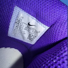 Size 5 (GS) – Nike Dunk High Electro Purple Midnight Navy